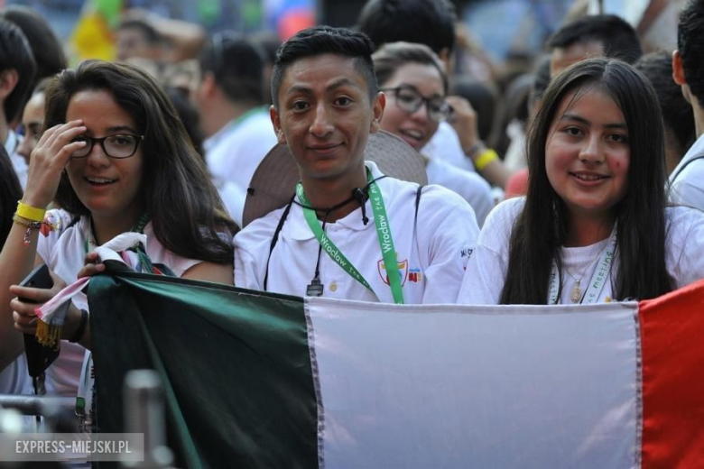 Światowe Dni Młodzieży we Wrocławiu