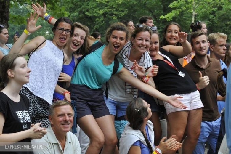 Światowe Dni Młodzieży we Wrocławiu