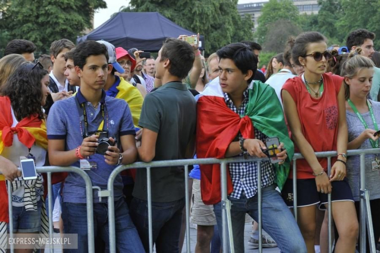 Światowe Dni Młodzieży we Wrocławiu