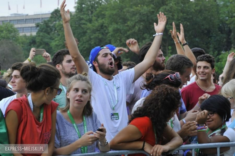 Światowe Dni Młodzieży we Wrocławiu