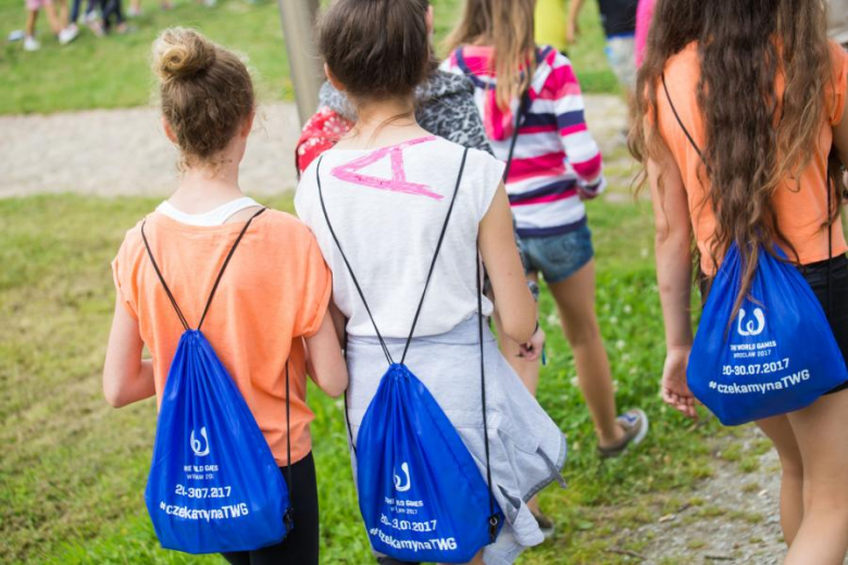 Obóz sportowy w Krośnicach