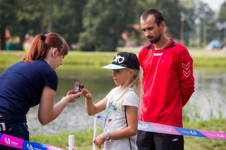 Obóz sportowy w Krośnicach