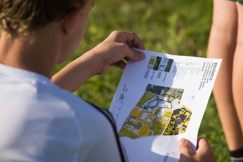 Obóz sportowy w Krośnicach