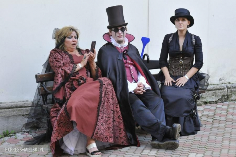 Taka była atmosferra podczas festiwalu Castle Party 2016