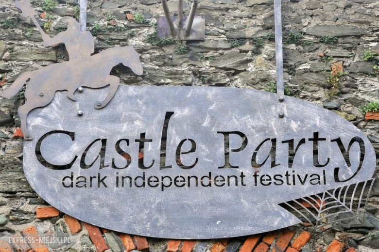 Taka była atmosferra podczas festiwalu Castle Party 2016
