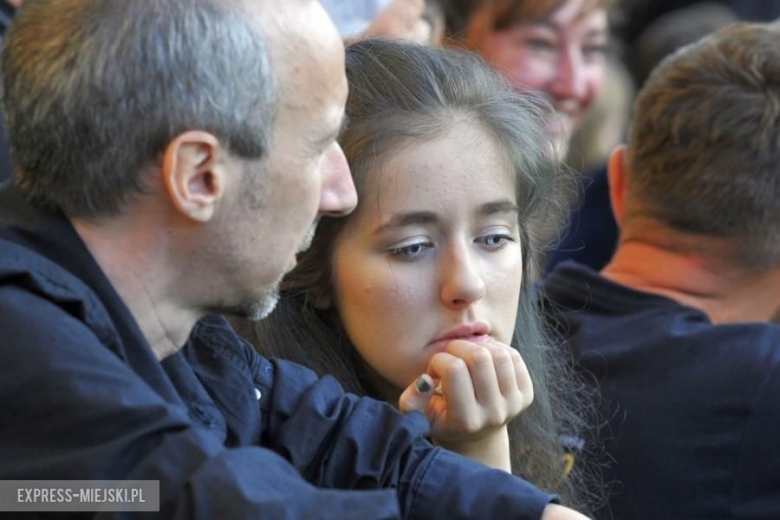 Taka była atmosferra podczas festiwalu Castle Party 2016