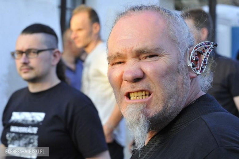 Taka była atmosferra podczas festiwalu Castle Party 2016