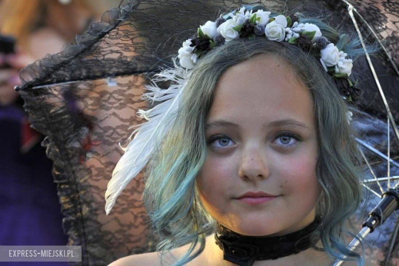 Taka była atmosferra podczas festiwalu Castle Party 2016