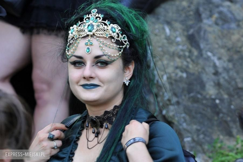 Taka była atmosferra podczas festiwalu Castle Party 2016