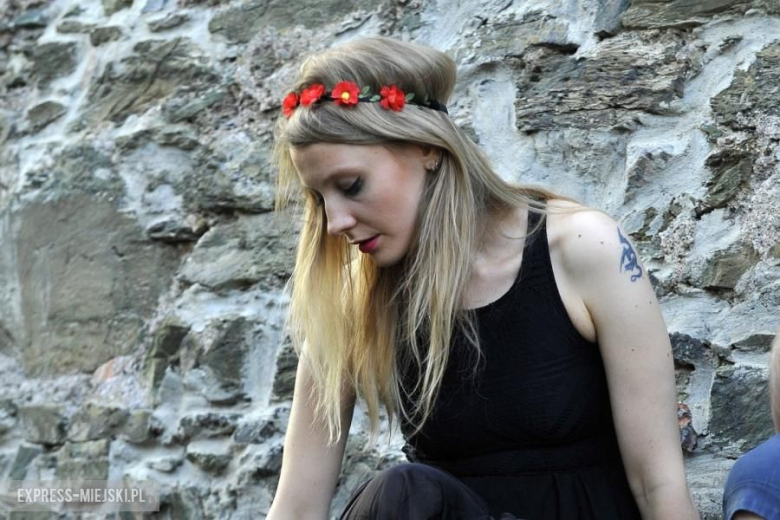 Taka była atmosferra podczas festiwalu Castle Party 2016