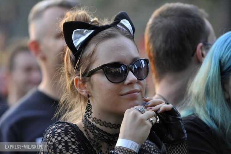 Taka była atmosferra podczas festiwalu Castle Party 2016