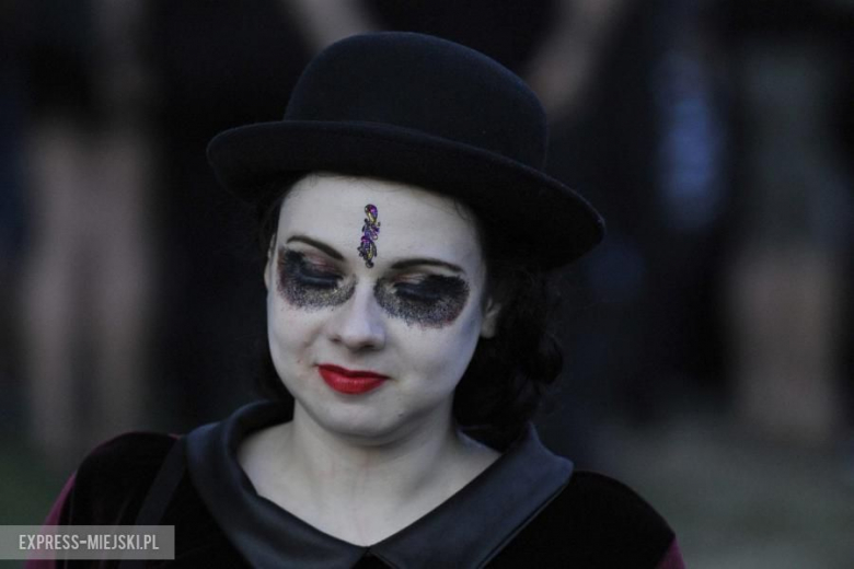 Taka była atmosferra podczas festiwalu Castle Party 2016