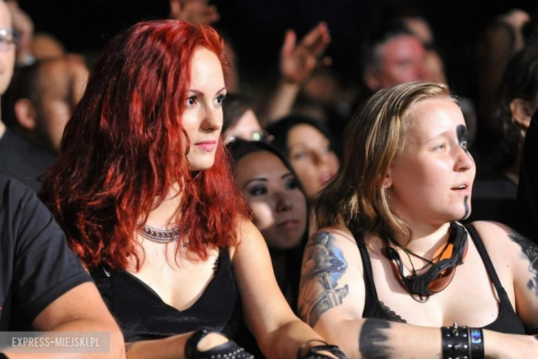 Taka była atmosferra podczas festiwalu Castle Party 2016