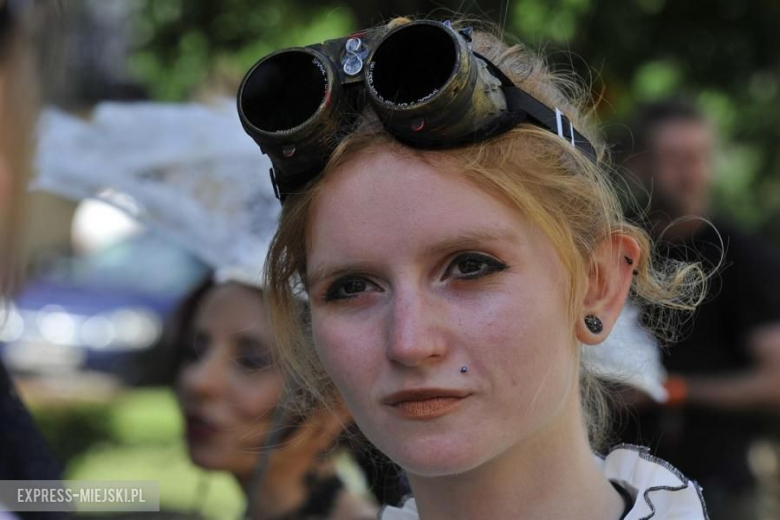 Taka była atmosferra podczas festiwalu Castle Party 2016