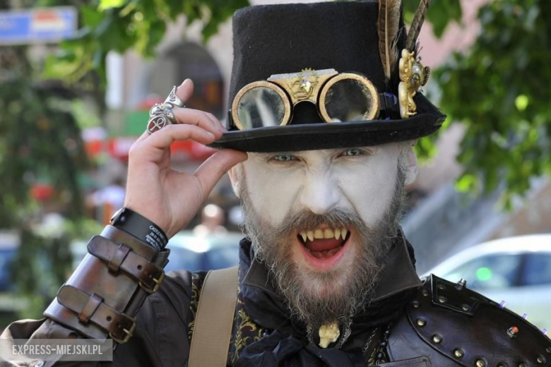 Taka była atmosferra podczas festiwalu Castle Party 2016