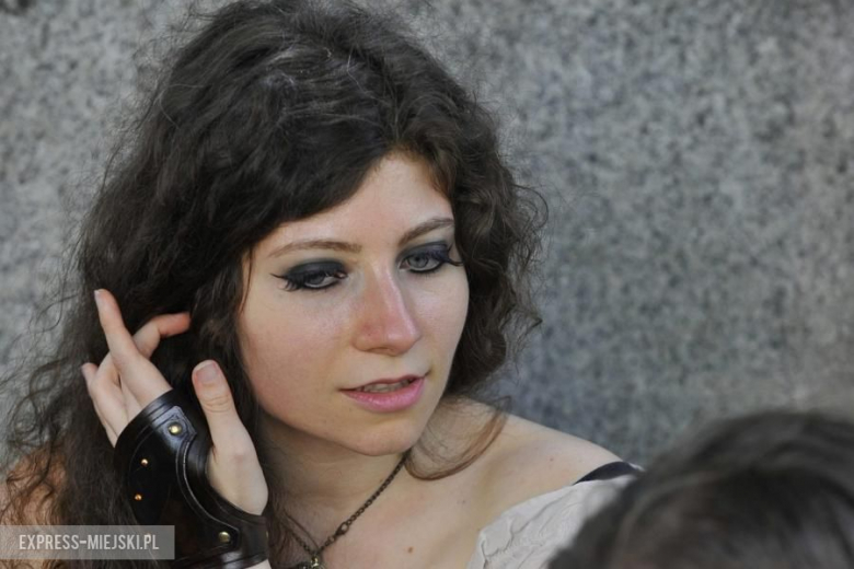 Taka była atmosferra podczas festiwalu Castle Party 2016