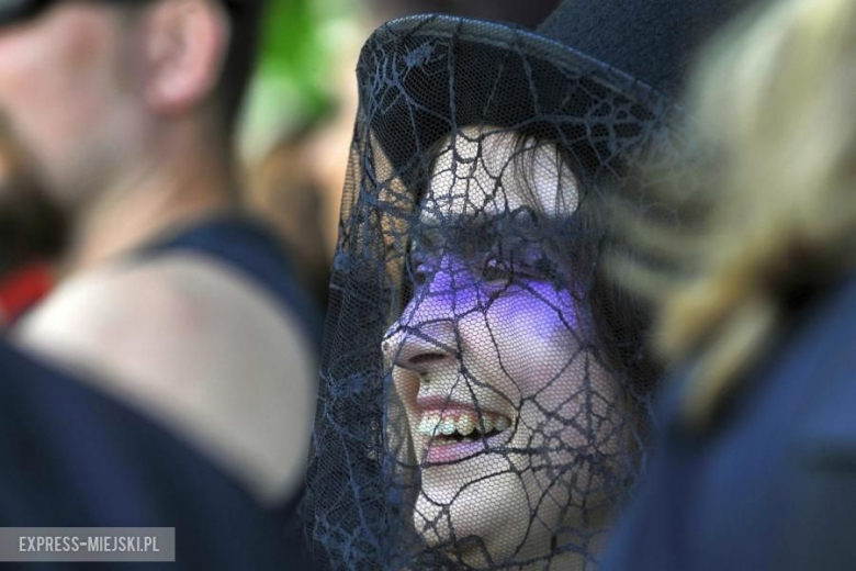 Taka była atmosferra podczas festiwalu Castle Party 2016