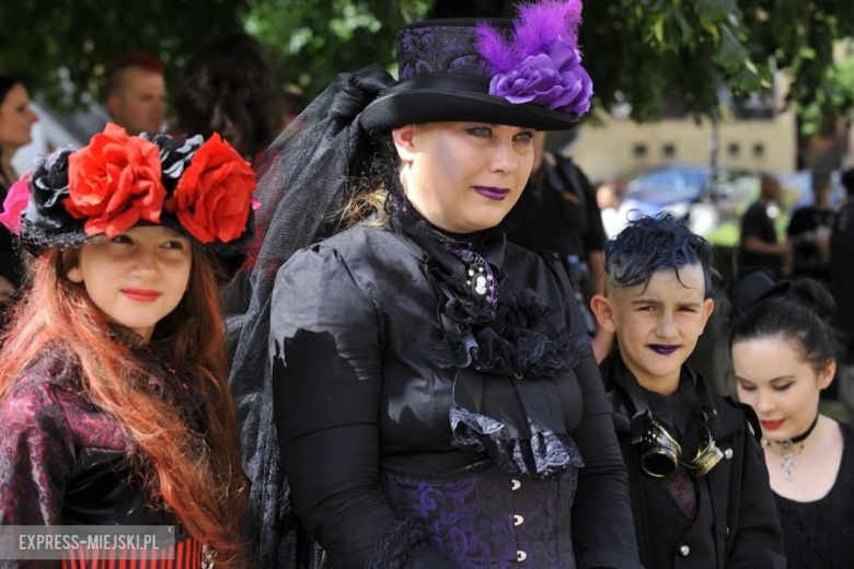 Taka była atmosferra podczas festiwalu Castle Party 2016