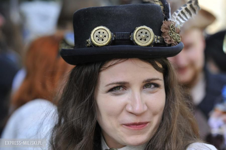 Taka była atmosferra podczas festiwalu Castle Party 2016