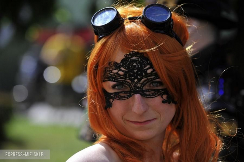 Taka była atmosferra podczas festiwalu Castle Party 2016