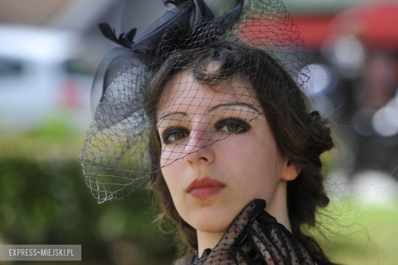 Taka była atmosferra podczas festiwalu Castle Party 2016