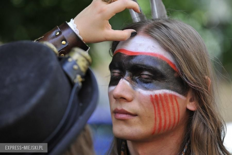 Taka była atmosferra podczas festiwalu Castle Party 2016