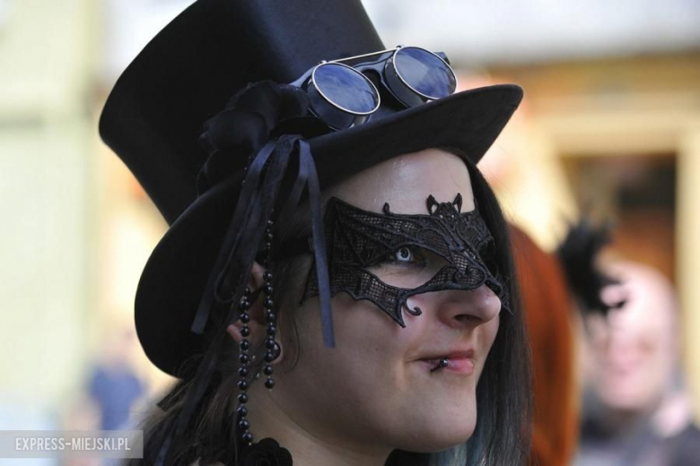 Taka była atmosferra podczas festiwalu Castle Party 2016