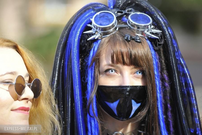 Taka była atmosferra podczas festiwalu Castle Party 2016