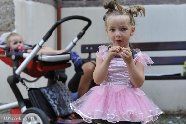 Taka była atmosferra podczas festiwalu Castle Party 2016