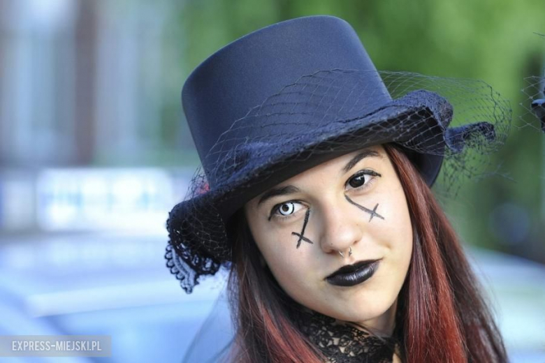 Taka była atmosferra podczas festiwalu Castle Party 2016