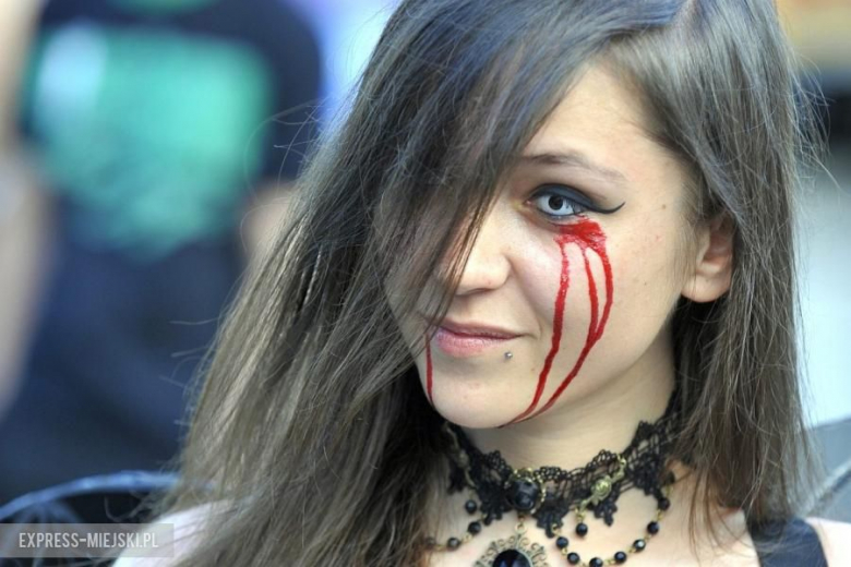 Taka była atmosferra podczas festiwalu Castle Party 2016