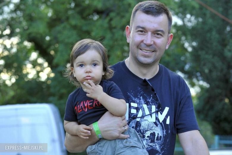 Taka była atmosferra podczas festiwalu Castle Party 2016