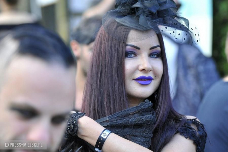 Taka była atmosferra podczas festiwalu Castle Party 2016