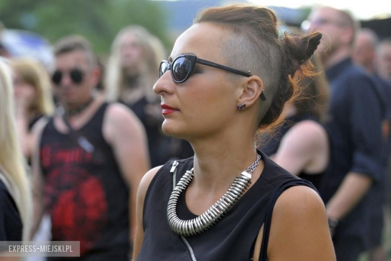 Taka była atmosferra podczas festiwalu Castle Party 2016