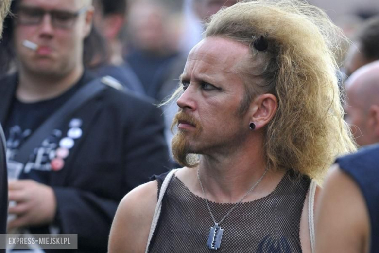 Taka była atmosferra podczas festiwalu Castle Party 2016