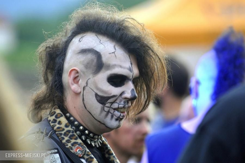 Taka była atmosferra podczas festiwalu Castle Party 2016