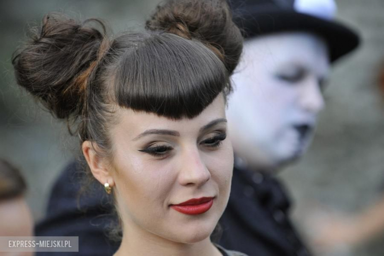 Taka była atmosferra podczas festiwalu Castle Party 2016