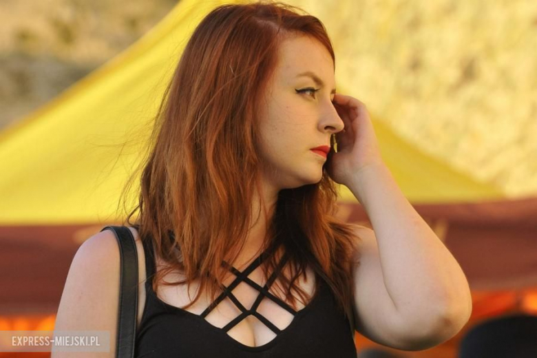 Taka była atmosferra podczas festiwalu Castle Party 2016