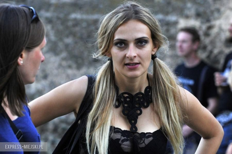 Taka była atmosferra podczas festiwalu Castle Party 2016