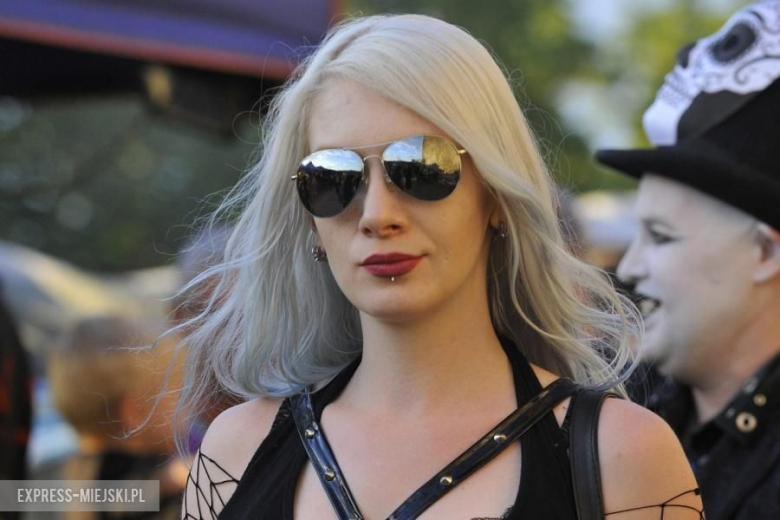 Taka była atmosferra podczas festiwalu Castle Party 2016