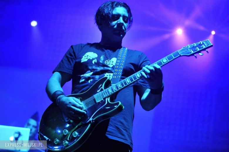 Koncert zespołu Clan Of Xymox