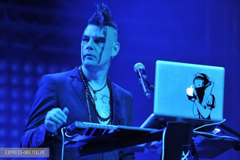 Koncert zespołu Clan Of Xymox