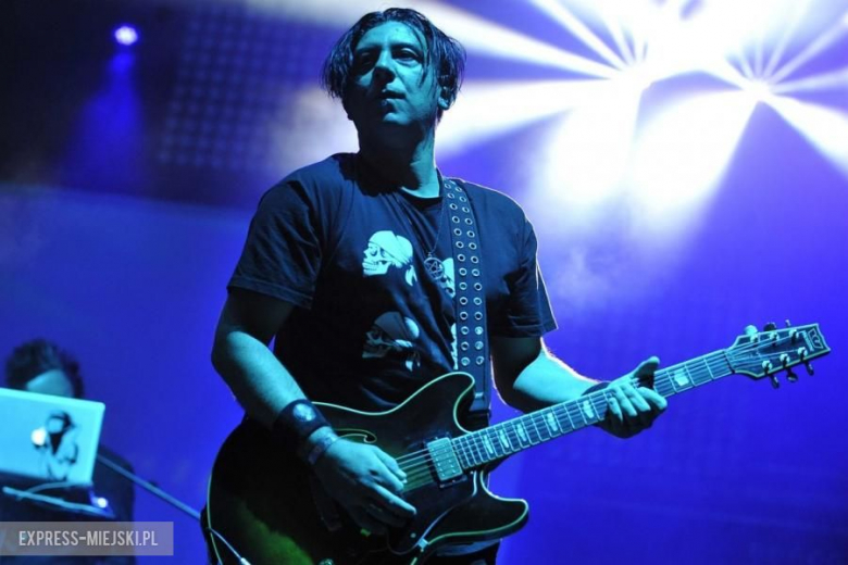 Koncert zespołu Clan Of Xymox