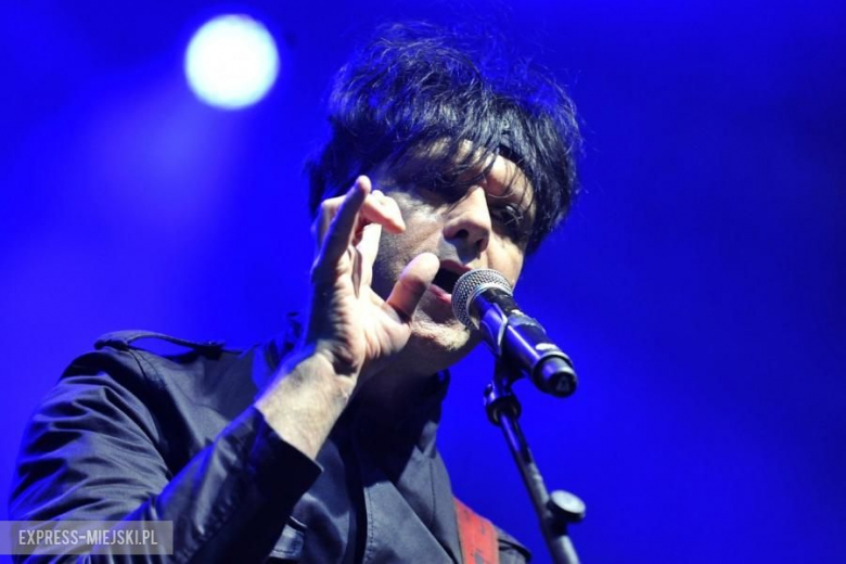 Koncert zespołu Clan Of Xymox