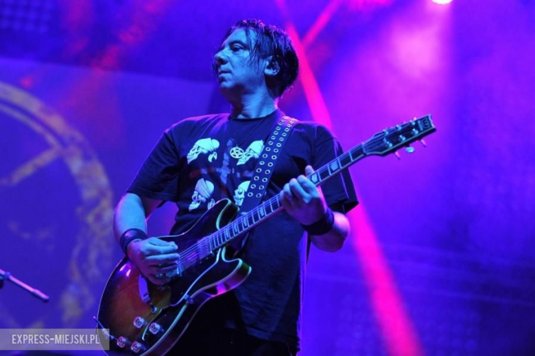 Koncert zespołu Clan Of Xymox