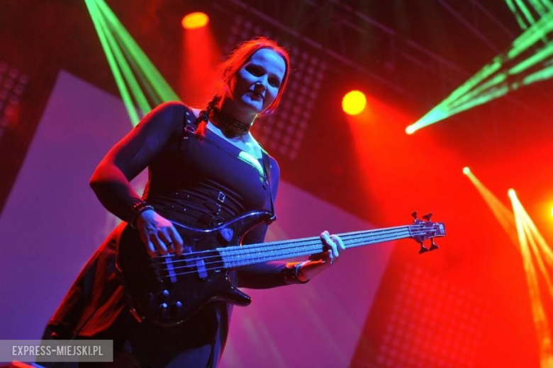 Koncert zespołu Clan Of Xymox