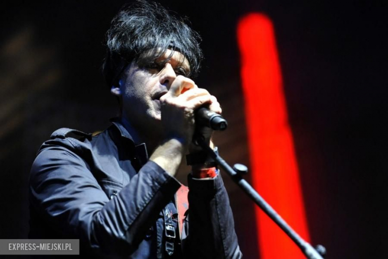 Koncert zespołu Clan Of Xymox