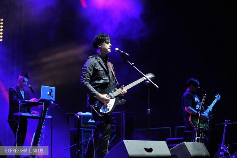 Koncert zespołu Clan Of Xymox