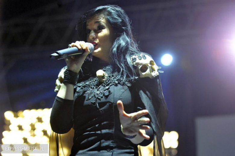 Koncert zespołu Xandria