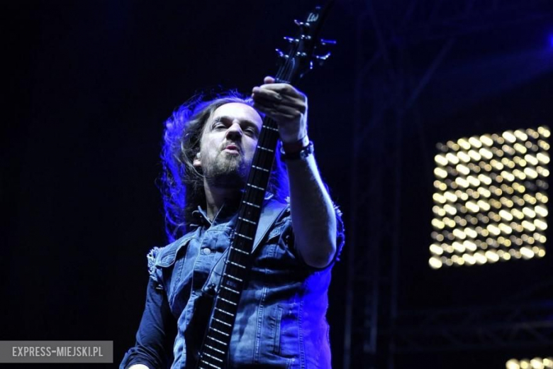 Koncert zespołu Xandria